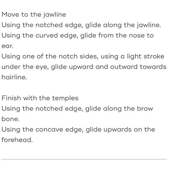 ACEOLOGY | Rose Quartz Gua Sha Facial Massager - Picture 7 of 13